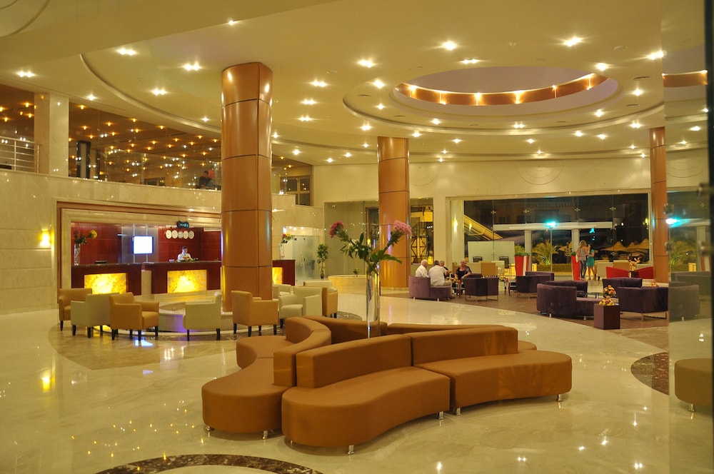 Rehana Sharm Resort - Aqua Park & Spa - Families & Couples Only — Hotel building in Sharm El Sheikh, Red Sea