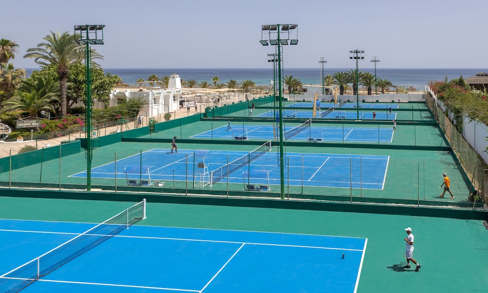 El Mouradi Palace — On-site activities in Port El Kantaoui
