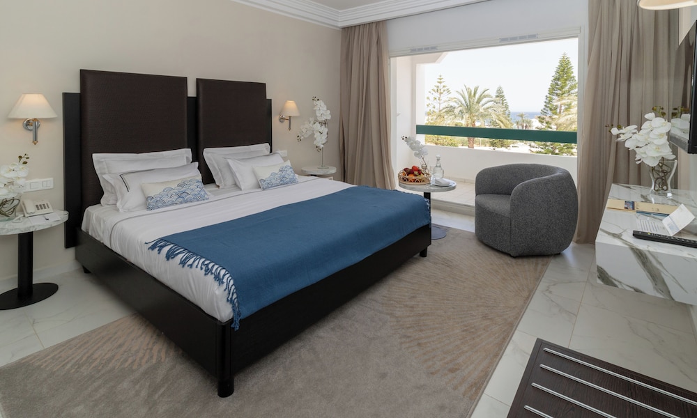 El Mouradi Palace — Rooms in Port El Kantaoui