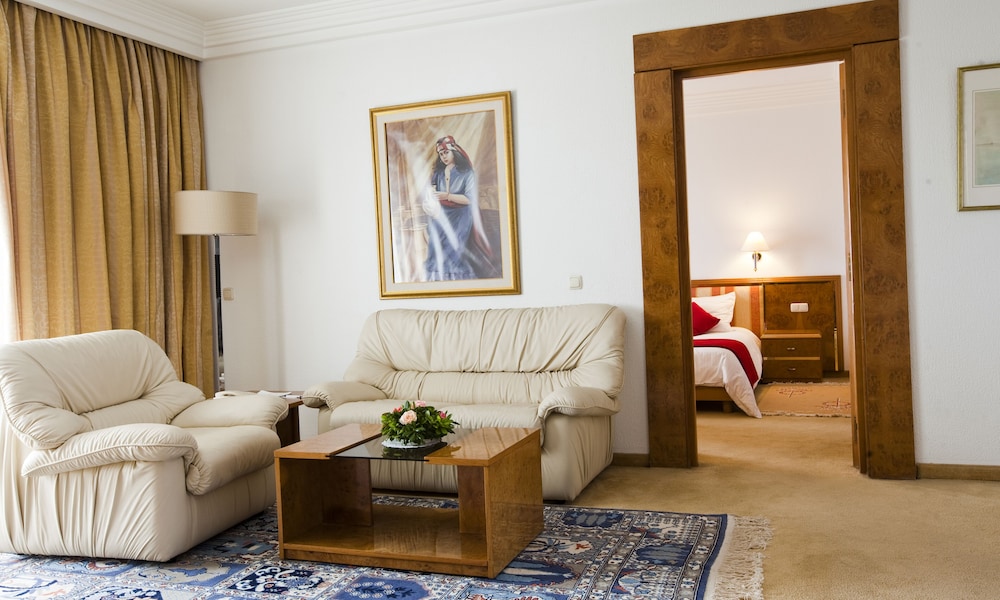 El Mouradi Palace — Rooms in Port El Kantaoui