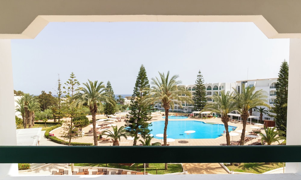 El Mouradi Palace — Rooms in Port El Kantaoui