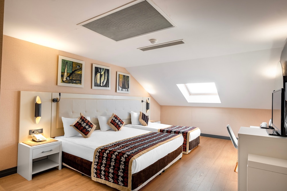 Long Beach Alanya - Ultra All Inclusive — Rooms in Alanya