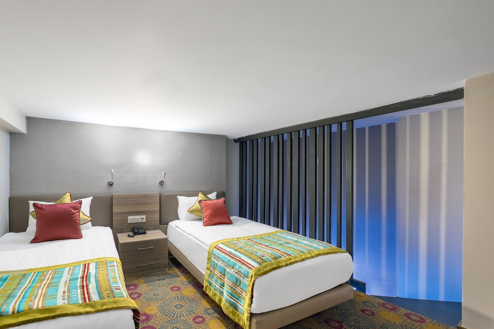 Long Beach Alanya - Ultra All Inclusive — Rooms in Alanya