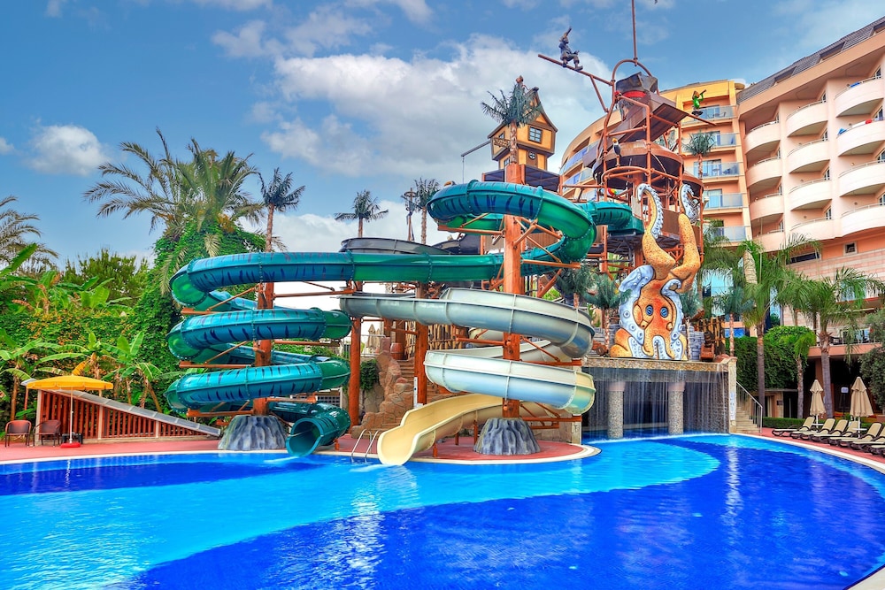 Long Beach Alanya - Ultra All Inclusive — Pool in Alanya