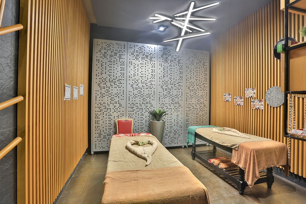 Long Beach Alanya - Ultra All Inclusive — Facilities in Alanya