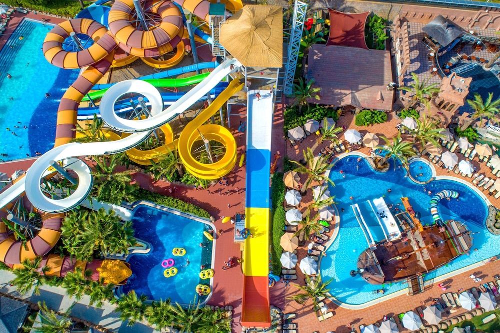 . Long Beach Alanya - Ultra All Inclusive