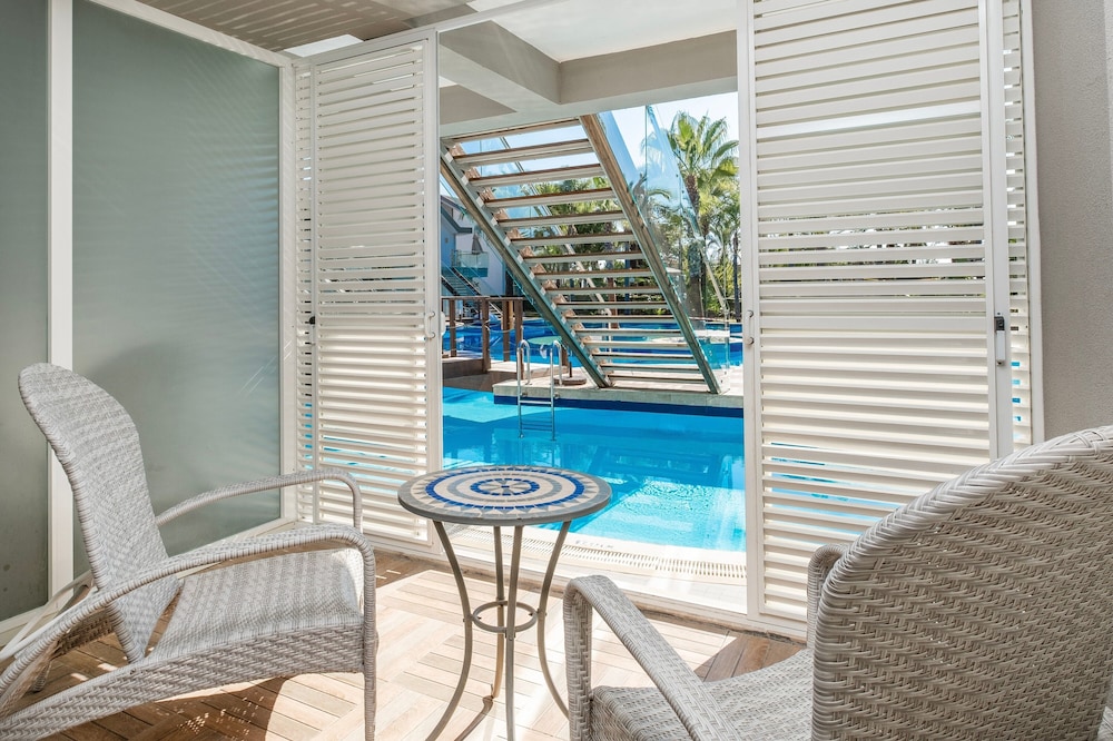 Long Beach Alanya - Ultra All Inclusive — Rooms in Alanya