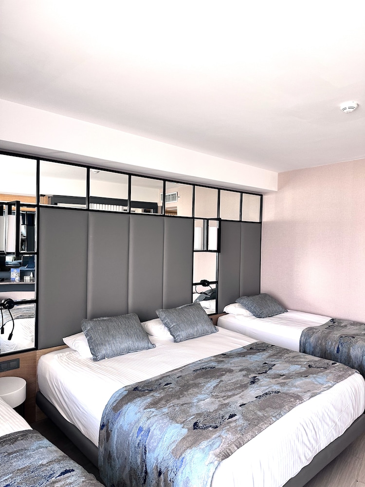 Long Beach Alanya - Ultra All Inclusive — Rooms in Alanya