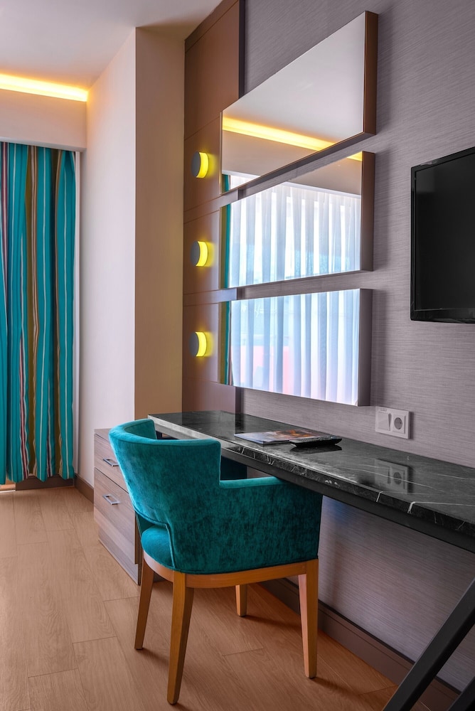 Long Beach Alanya - Ultra All Inclusive — Rooms in Alanya