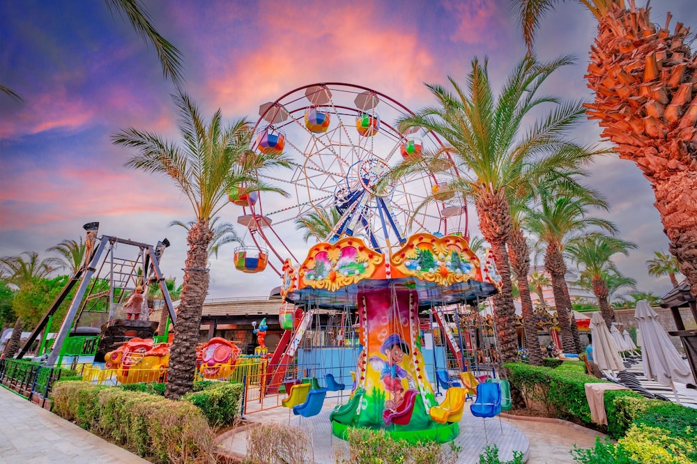 Long Beach Alanya - Ultra All Inclusive — On-site activities in Alanya