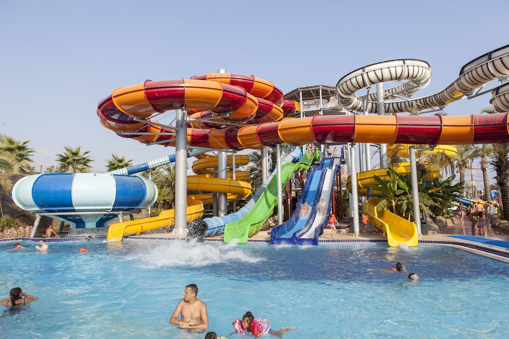Long Beach Alanya - Ultra All Inclusive — Pool in Alanya