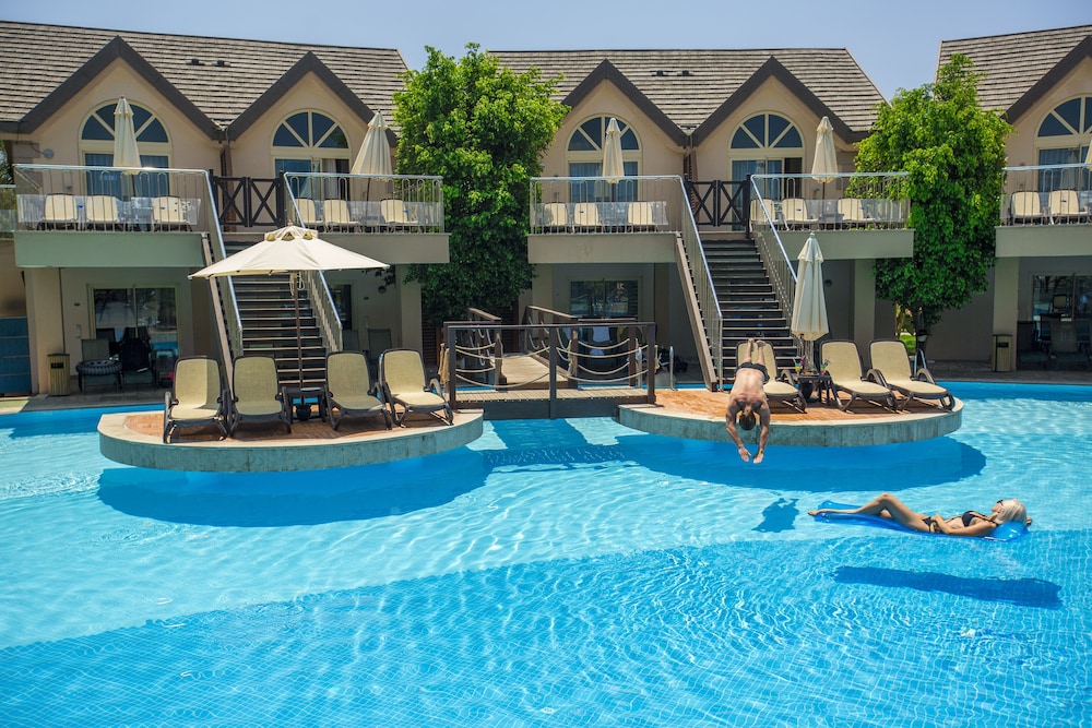 Long Beach Alanya - Ultra All Inclusive — View in Alanya