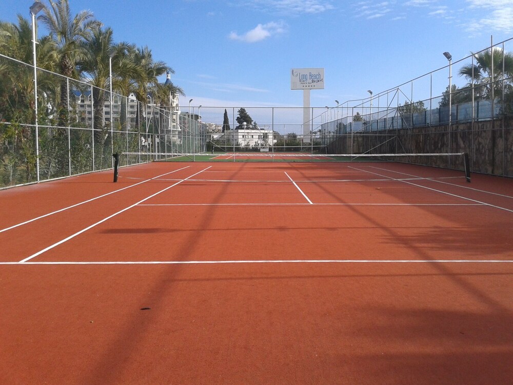 Long Beach Alanya - Ultra All Inclusive — On-site activities in Alanya