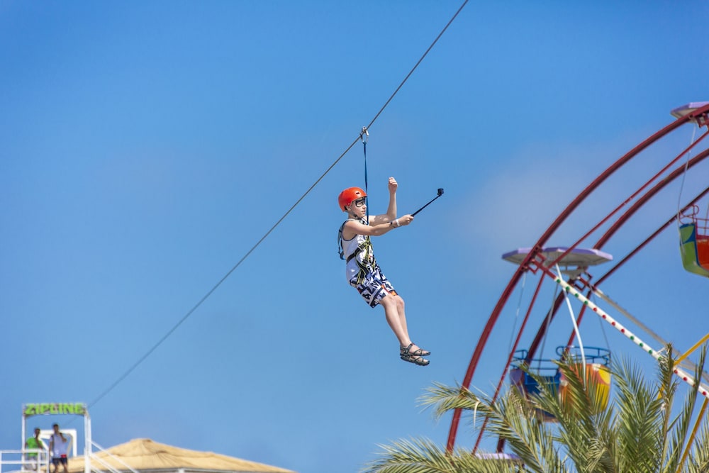 Long Beach Alanya - Ultra All Inclusive — On-site activities in Alanya