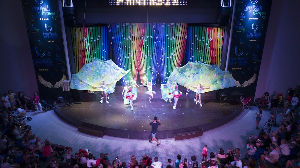 Long Beach Alanya - Ultra All Inclusive — On-site activities in Alanya
