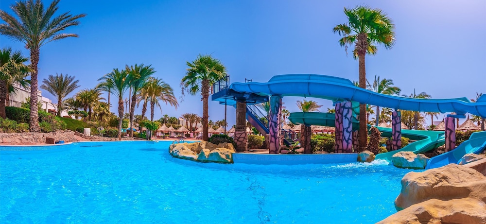 Pickalbatros Golf Beach Resort - All Inclusive — Attractions for children in Sharm El Sheikh, Red Sea