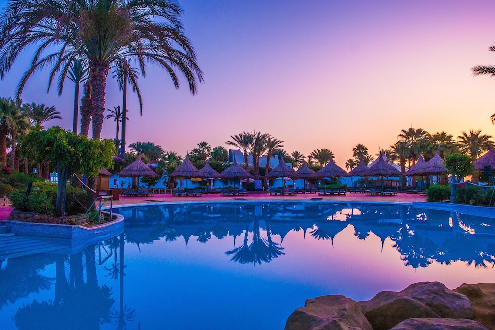 Pickalbatros Golf Beach Resort - All Inclusive — Swimming pool in Sharm El Sheikh, Red Sea