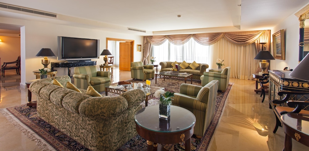Pickalbatros Golf Beach Resort - All Inclusive — Hotel rooms in Sharm El Sheikh, Red Sea