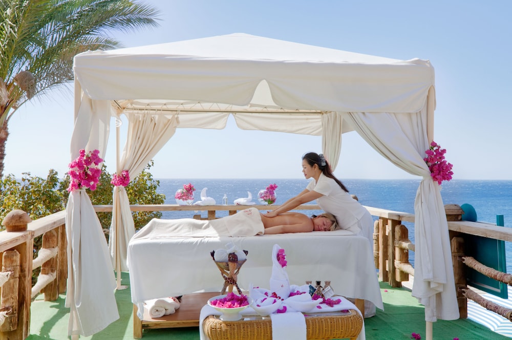 Pickalbatros Golf Beach Resort - All Inclusive — Spa in Sharm El Sheikh, Red Sea
