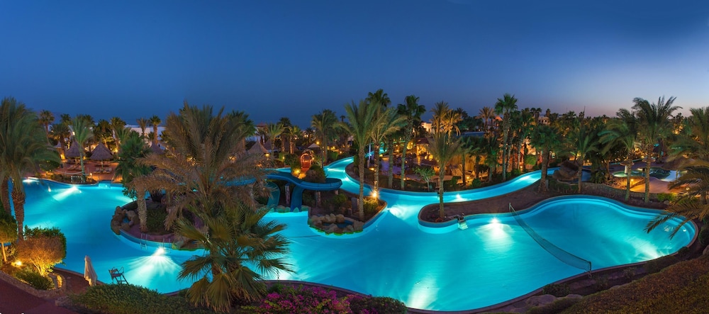 Pickalbatros Golf Beach Resort - All Inclusive — Swimming pool in Sharm El Sheikh, Red Sea
