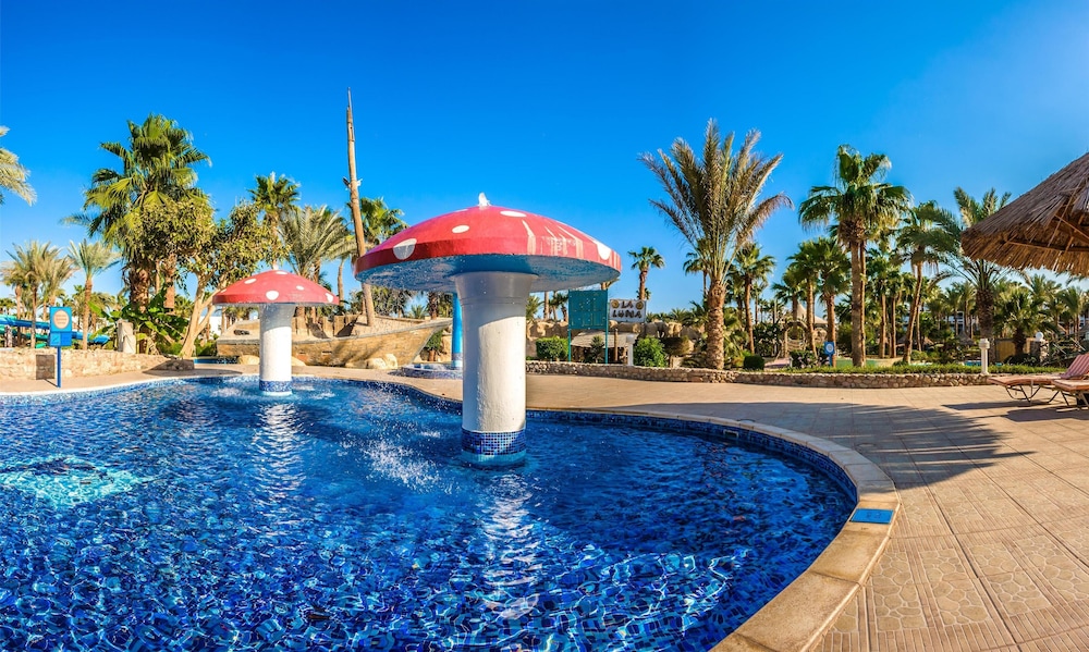 Pickalbatros Golf Beach Resort - All Inclusive — Attractions for children in Sharm El Sheikh, Red Sea