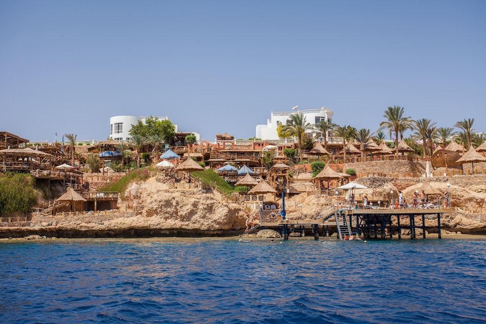 Pickalbatros Golf Beach Resort - All Inclusive — Beach in Sharm El Sheikh, Red Sea