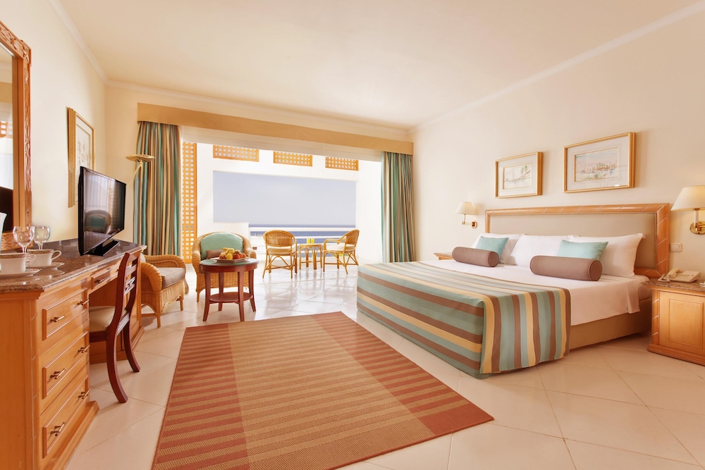 Pickalbatros Golf Beach Resort - All Inclusive — Hotel rooms in Sharm El Sheikh, Red Sea