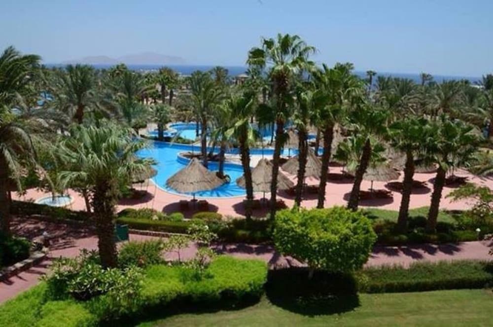 Pickalbatros Golf Beach Resort - All Inclusive — Swimming pool in Sharm El Sheikh, Red Sea