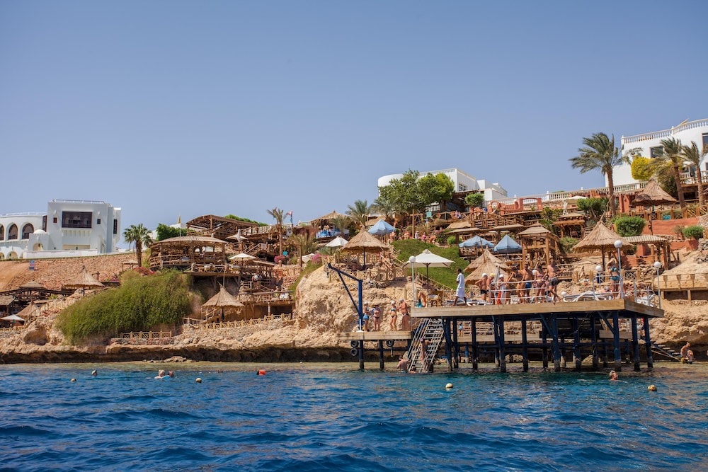Pickalbatros Golf Beach Resort - All Inclusive — Beach in Sharm El Sheikh, Red Sea