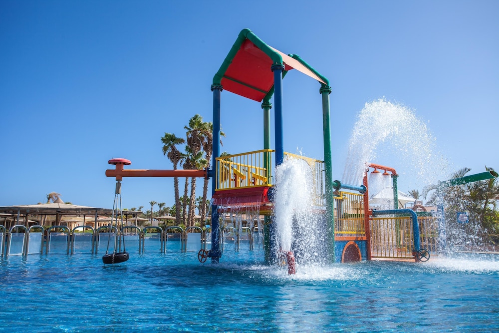 Pickalbatros Golf Beach Resort - All Inclusive — Attractions for children in Sharm El Sheikh, Red Sea