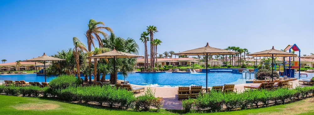 Pickalbatros Golf Beach Resort - All Inclusive — Swimming pool in Sharm El Sheikh, Red Sea
