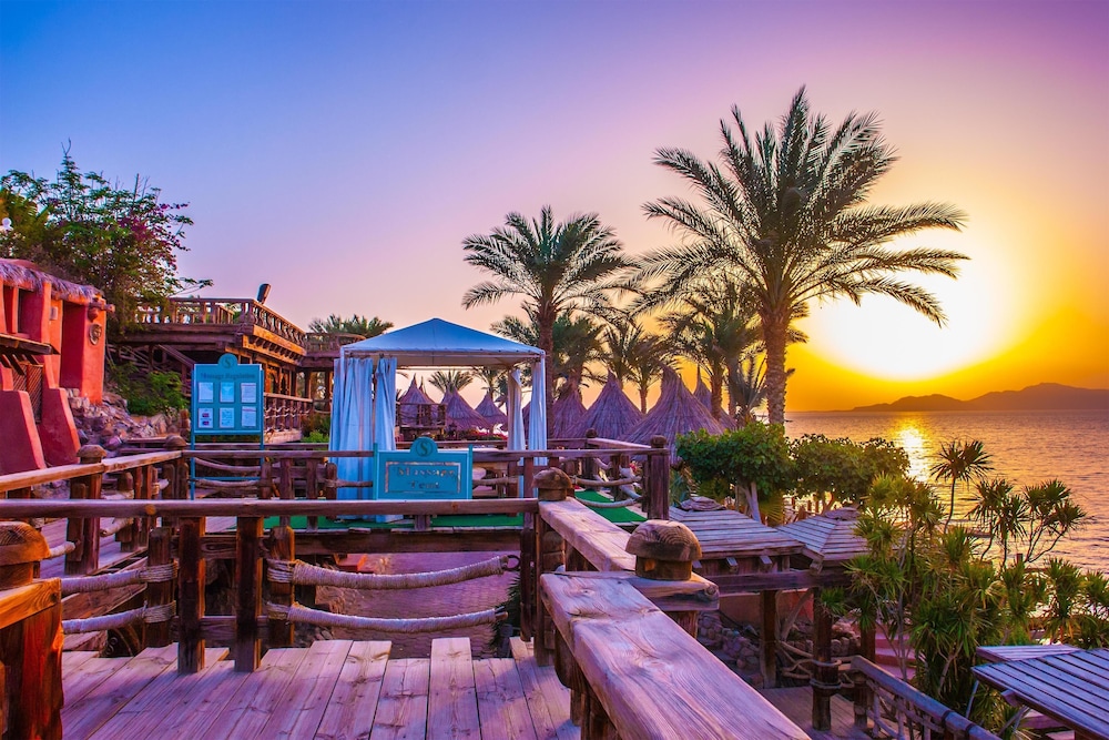 Pickalbatros Golf Beach Resort - All Inclusive — Restaurant & bars in Sharm El Sheikh, Red Sea