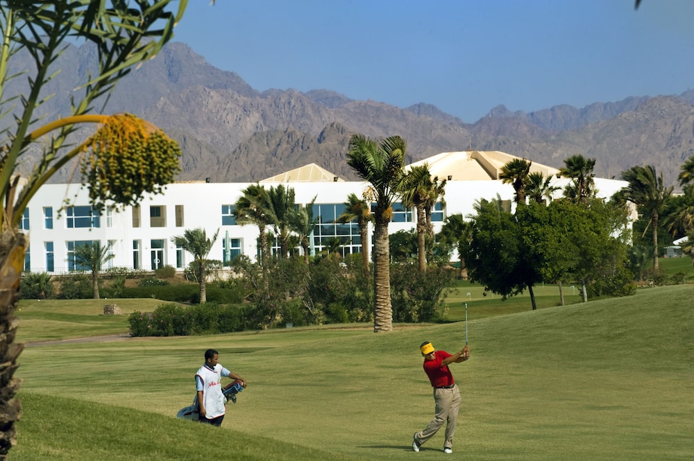 Pickalbatros Golf Beach Resort - All Inclusive — Sports & recreation in Sharm El Sheikh, Red Sea