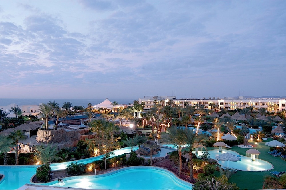 Pickalbatros Golf Beach Resort - All Inclusive — Swimming pool in Sharm El Sheikh, Red Sea