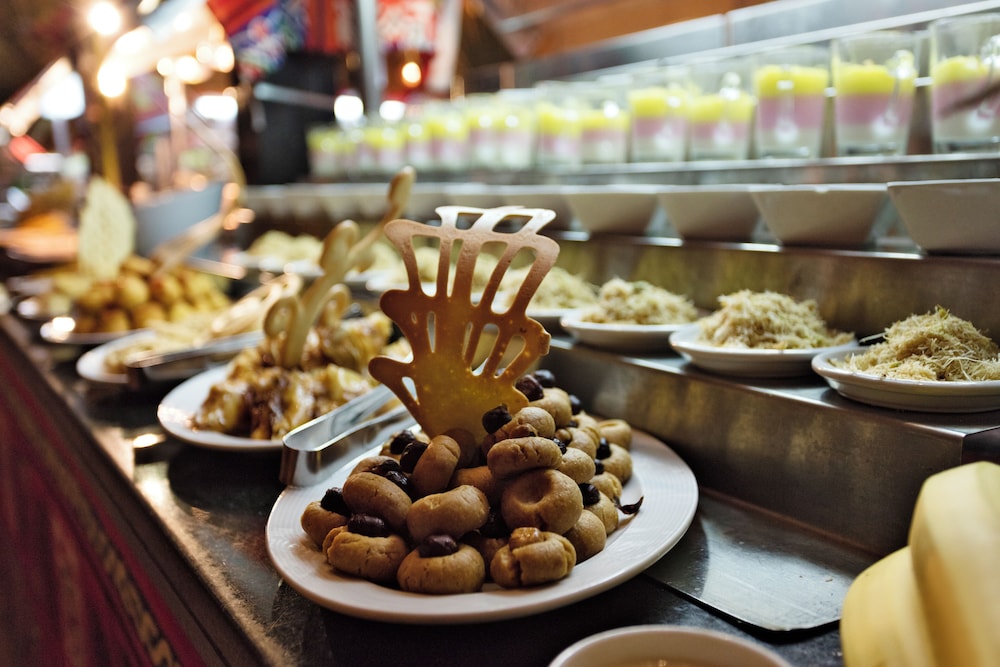 TUI MAGIC LIFE KALAWY - All inclusive — Restaurant & bars in El Quseir, Red Sea