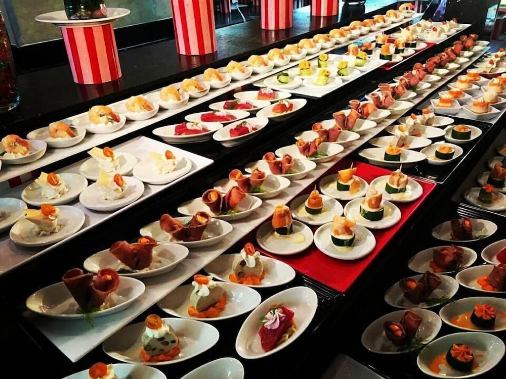 TUI MAGIC LIFE KALAWY - All inclusive — Restaurant & bars in El Quseir, Red Sea