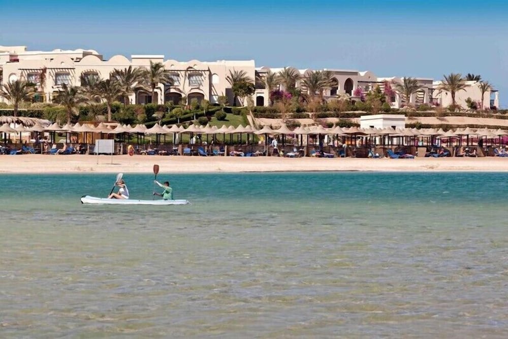 TUI MAGIC LIFE KALAWY - All inclusive — Beach in El Quseir, Red Sea
