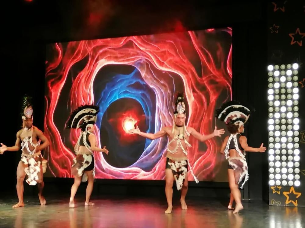 TUI MAGIC LIFE KALAWY - All inclusive — Attractions in the area in El Quseir, Red Sea
