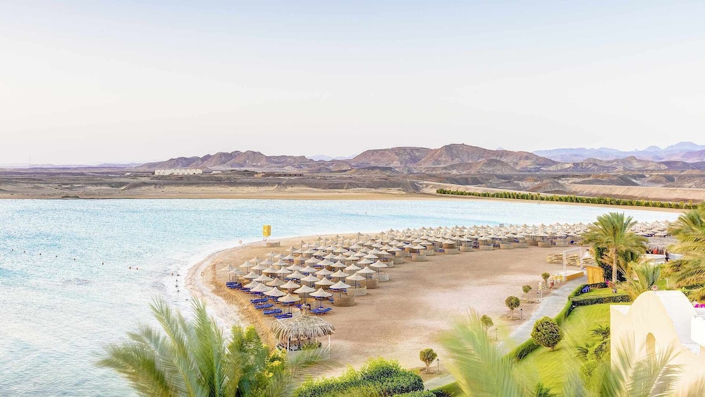 TUI MAGIC LIFE KALAWY - All inclusive — Beach in El Quseir, Red Sea