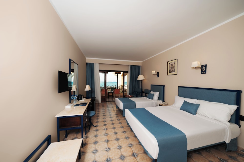 Sunny Days Palma De Mirette Resorts & Spa - All inclusive — Hotel rooms in Hurghada, Red Sea