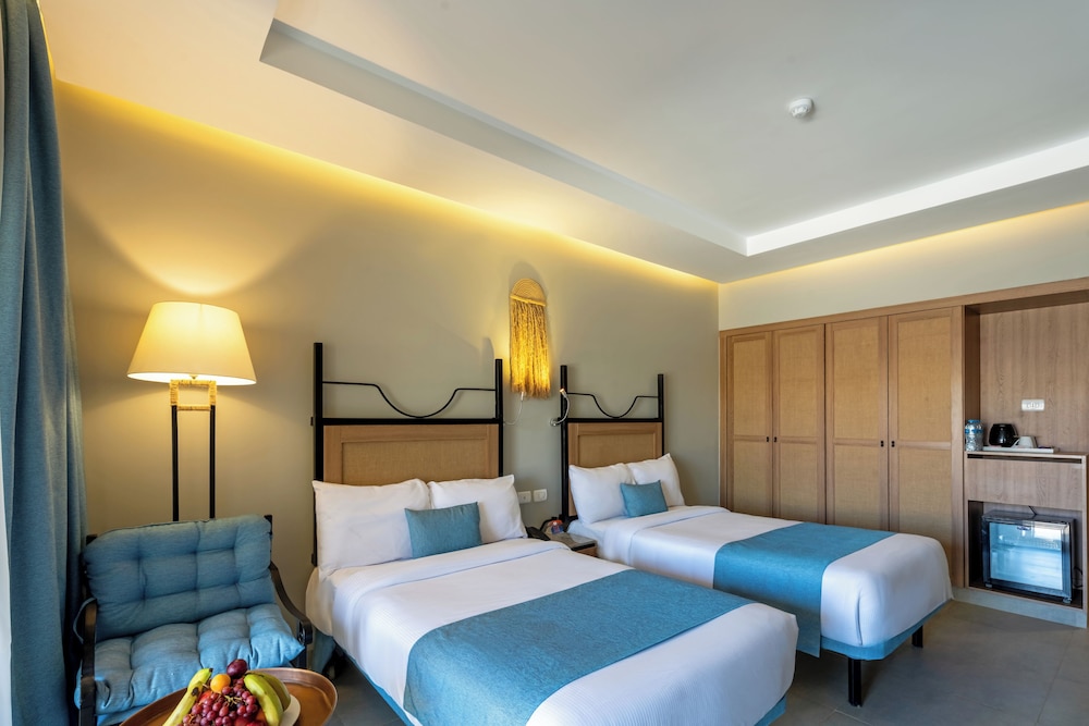 Sunny Days Palma De Mirette Resorts & Spa - All inclusive — Hotel rooms in Hurghada, Red Sea