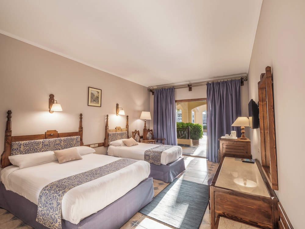 Sunny Days Palma De Mirette Resorts & Spa - All inclusive — Hotel rooms in Hurghada, Red Sea