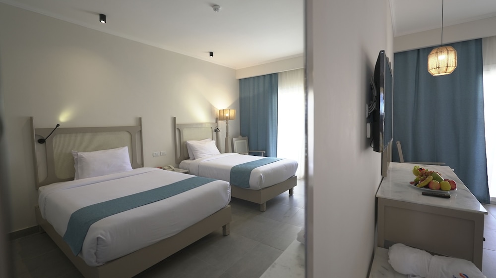 Sunny Days Palma De Mirette Resorts & Spa - All inclusive — Hotel rooms in Hurghada, Red Sea