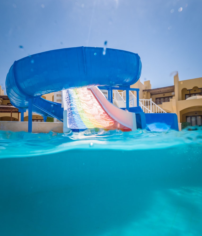 Sunny Days Palma De Mirette Resorts & Spa - All inclusive — Swimming pool in Hurghada, Red Sea