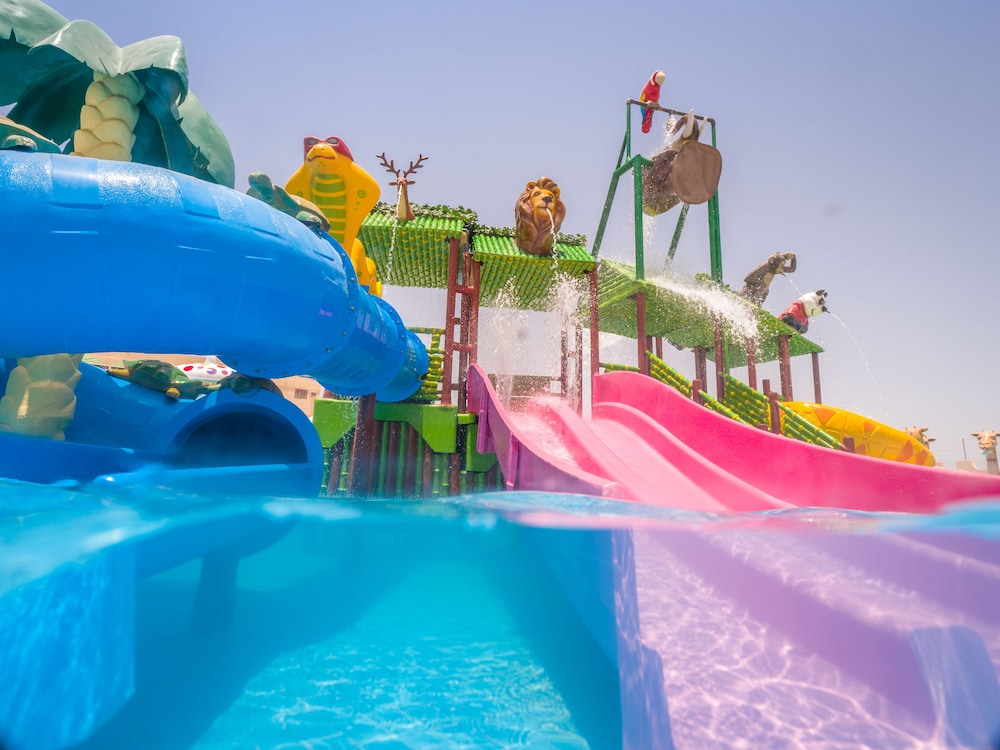 Sunny Days Palma De Mirette Resorts & Spa - All inclusive — Swimming pool in Hurghada, Red Sea