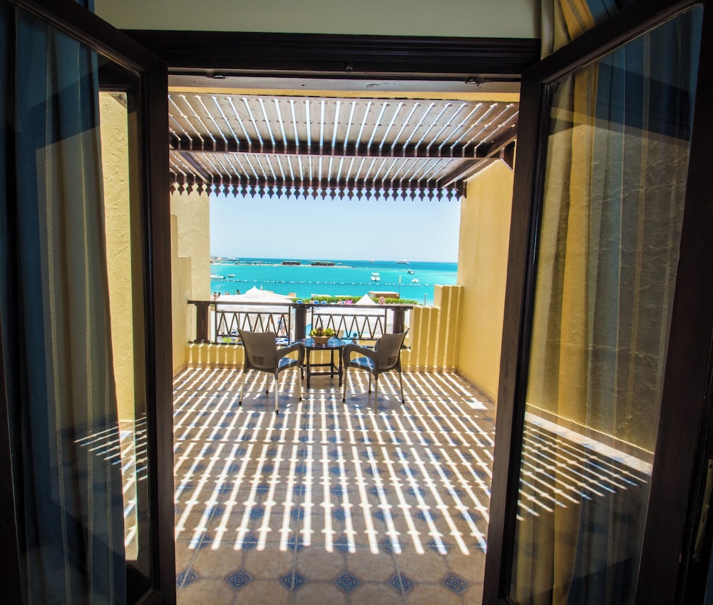 Sunny Days Palma De Mirette Resorts & Spa - All inclusive — Hotel rooms in Hurghada, Red Sea