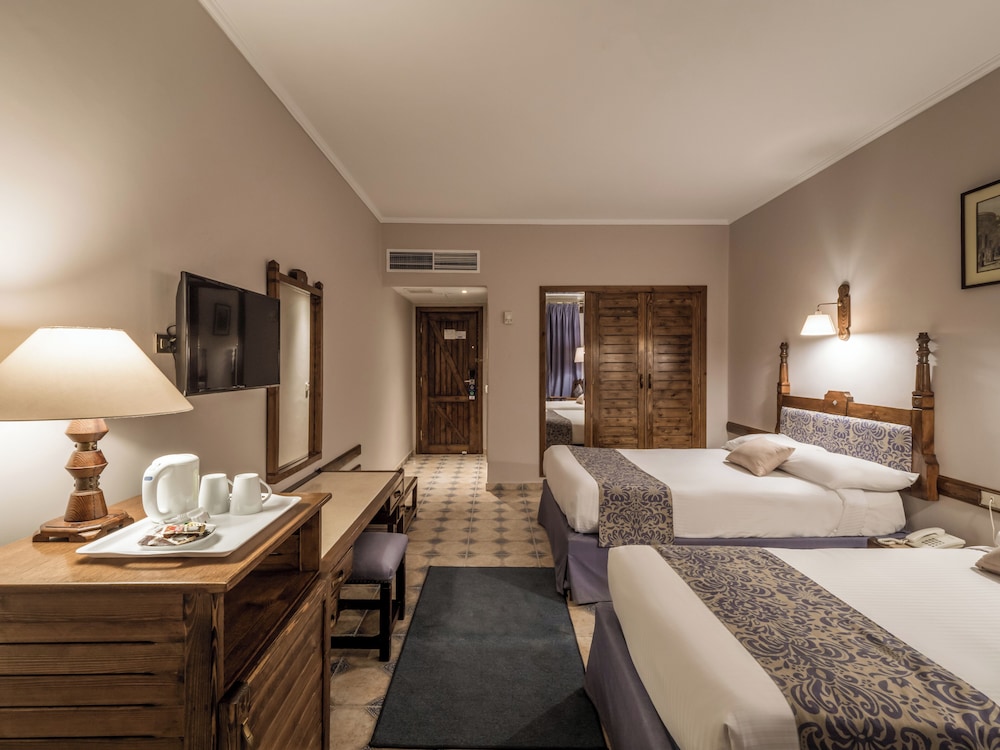 Sunny Days Palma De Mirette Resorts & Spa - All inclusive — Hotel rooms in Hurghada, Red Sea