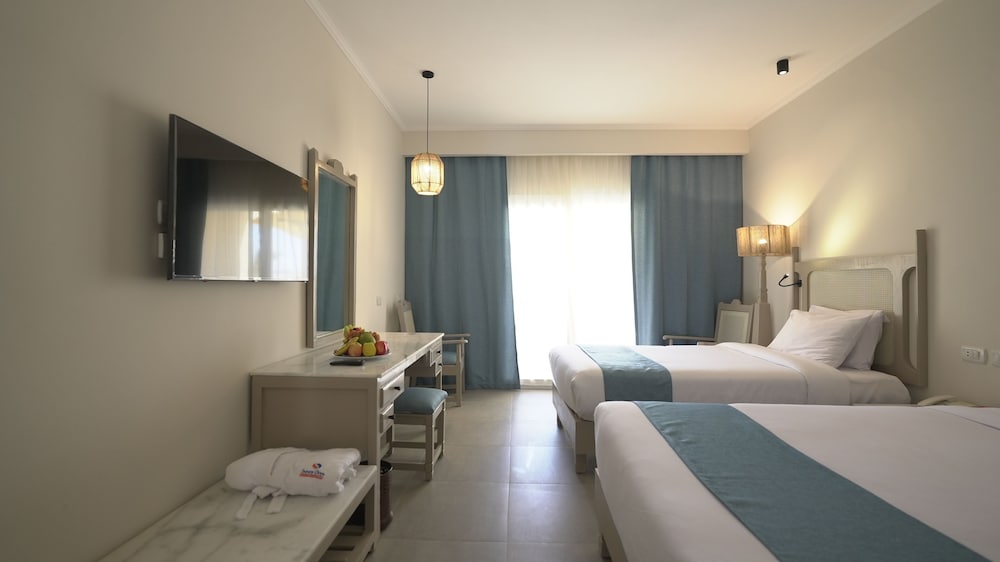 Sunny Days Palma De Mirette Resorts & Spa - All inclusive — Hotel rooms in Hurghada, Red Sea