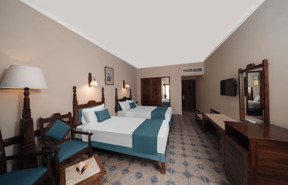 Sunny Days Palma De Mirette Resorts & Spa - All inclusive — Hotel rooms in Hurghada, Red Sea