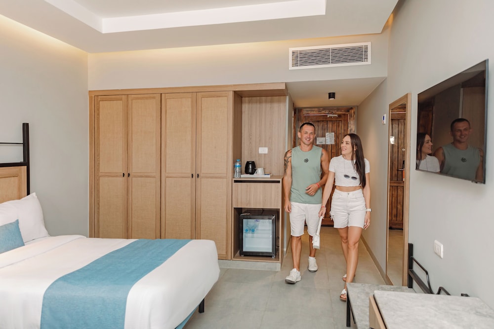 Sunny Days Palma De Mirette Resorts & Spa - All inclusive — Hotel rooms in Hurghada, Red Sea